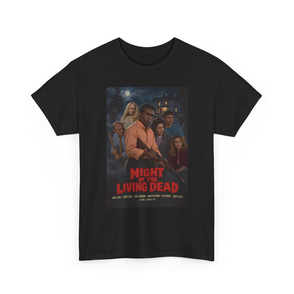 Night of the Living Dead Poster Tee