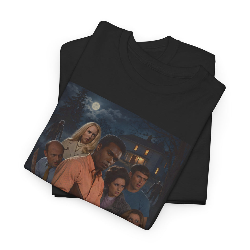 Night of the Living Dead Poster Tee
