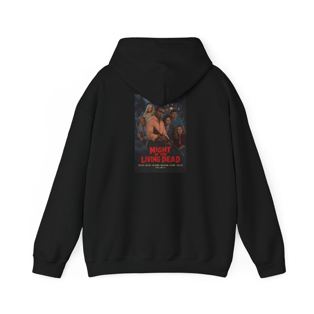 Living Dead Pullover Hoodie