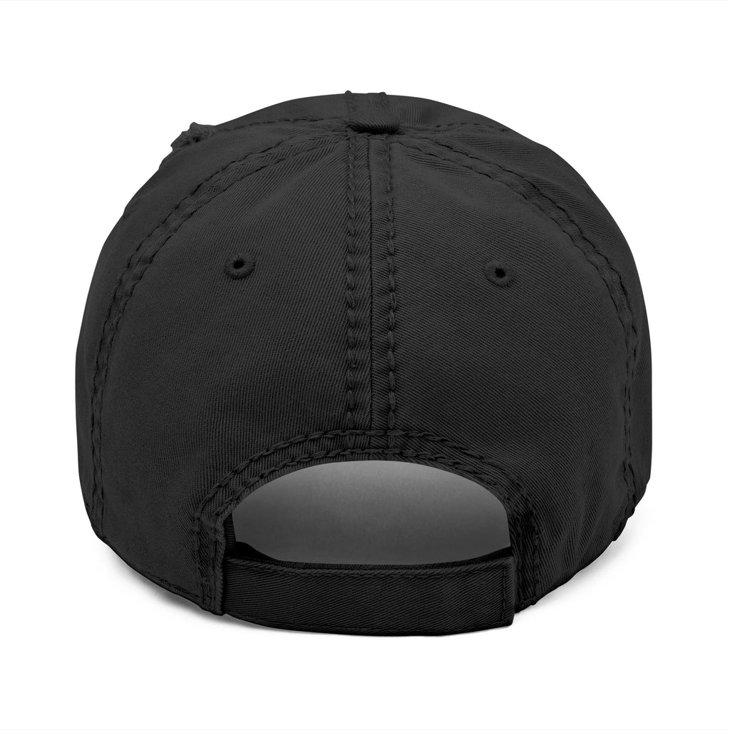 Living Dead Embroidered Dad Cap