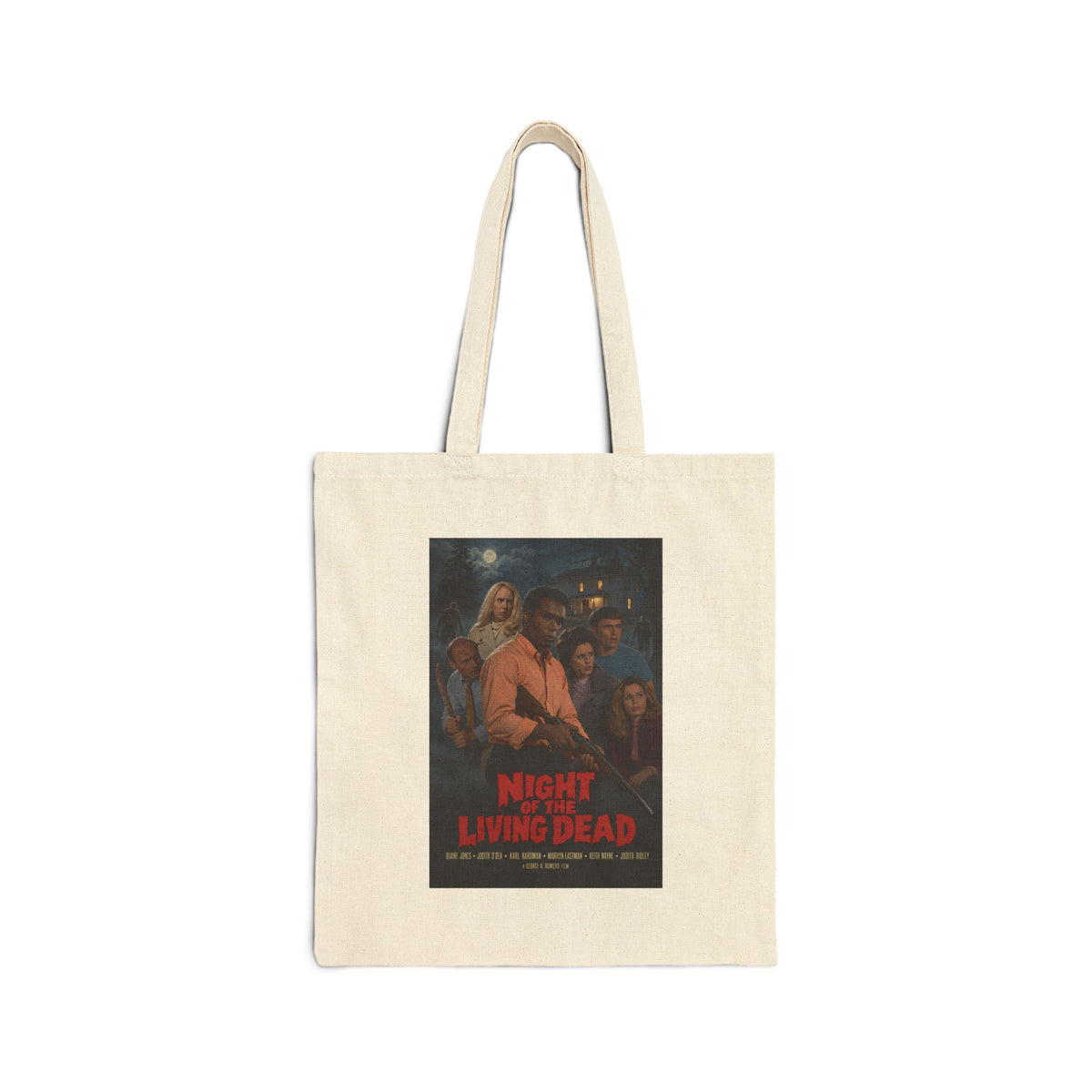 Living Dead Tote Bag