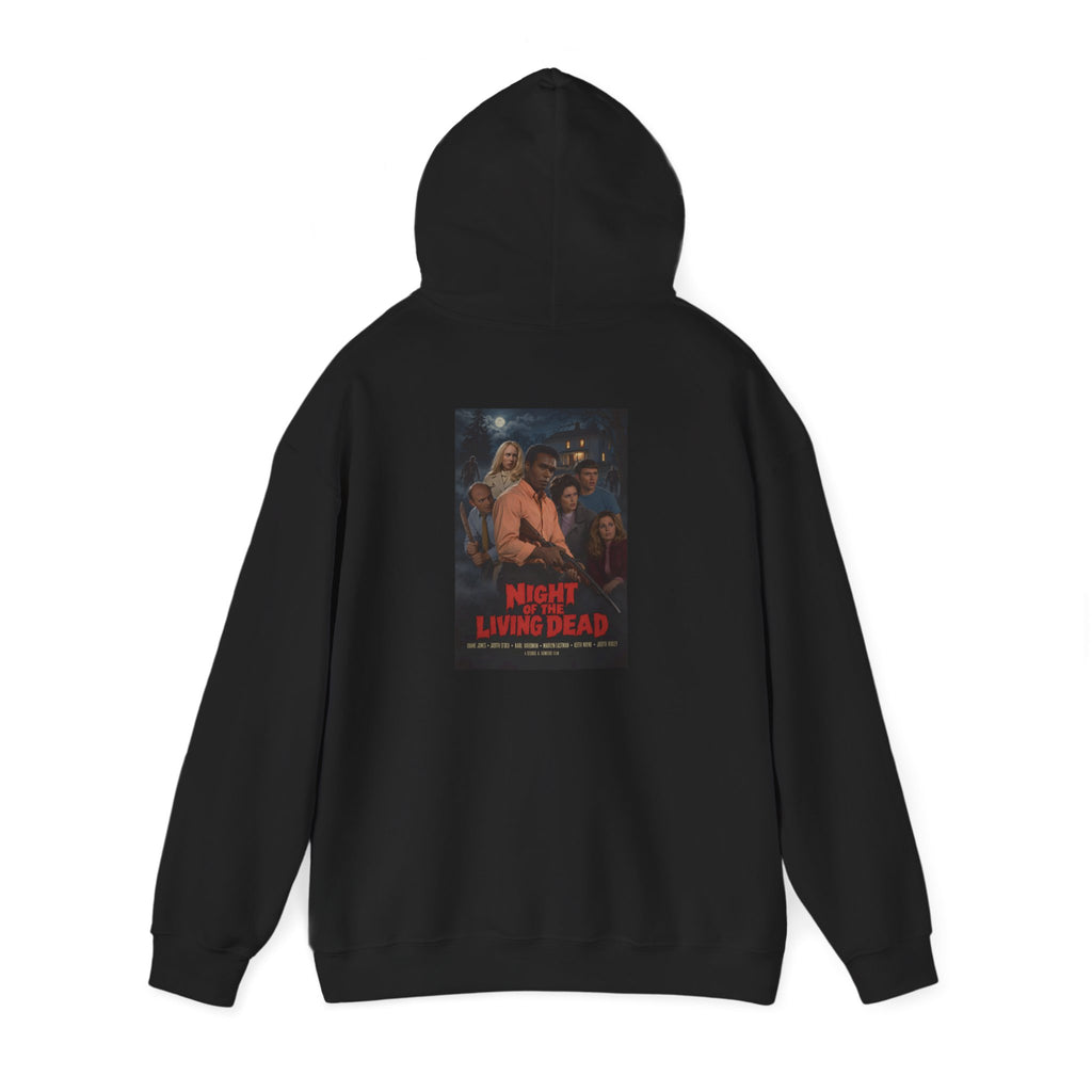 Living Dead Pullover Hoodie