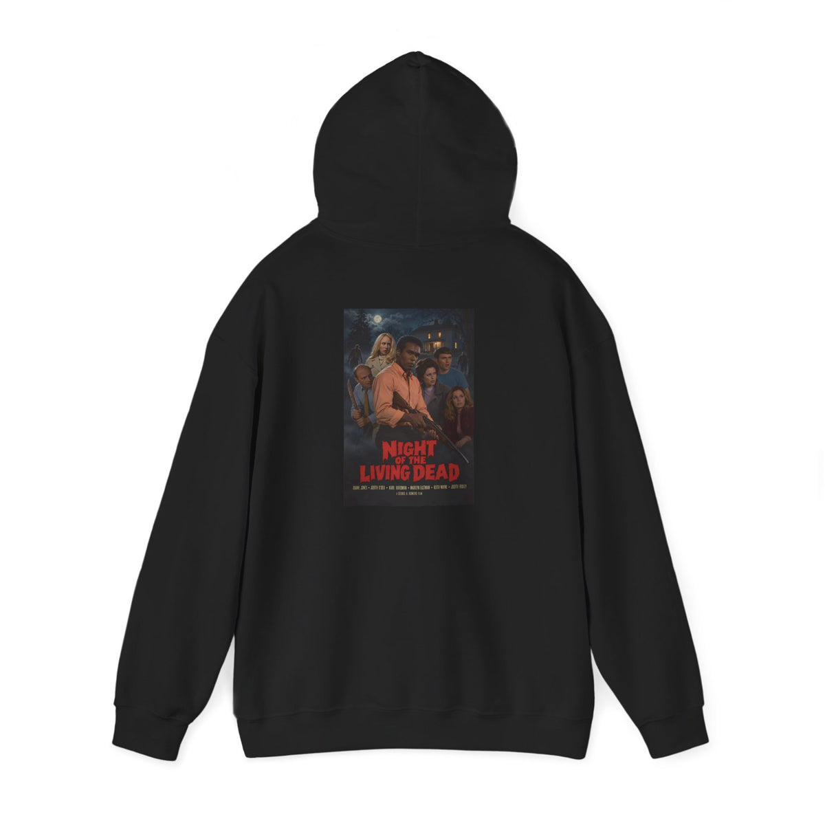 Living Dead Pullover Hoodie