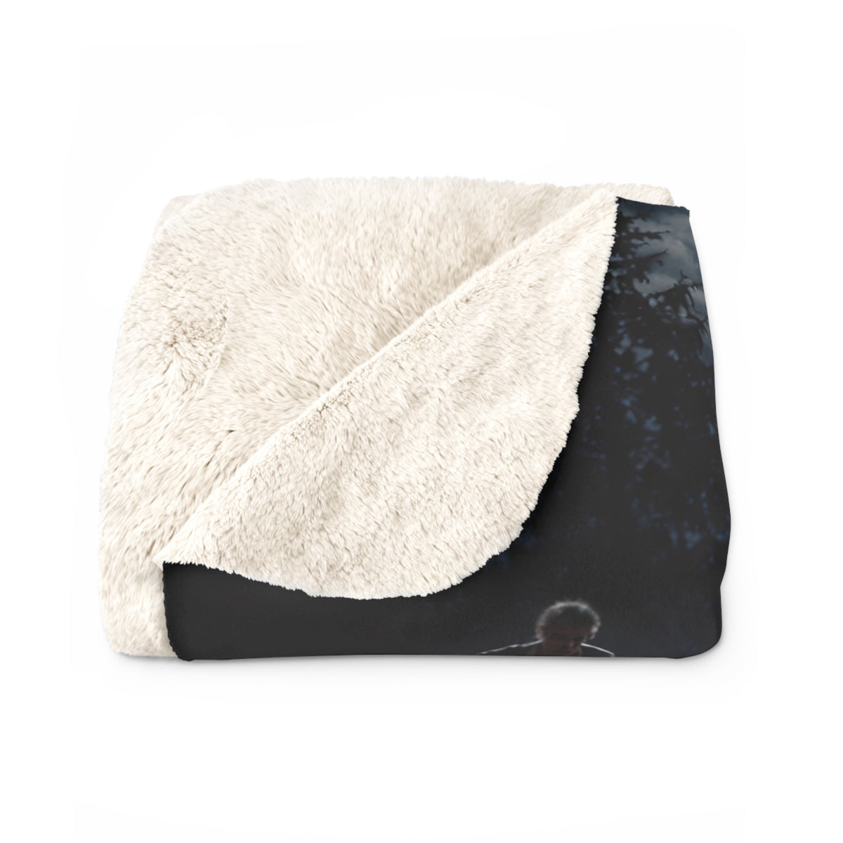 Living Dead Sherpa Blanket
