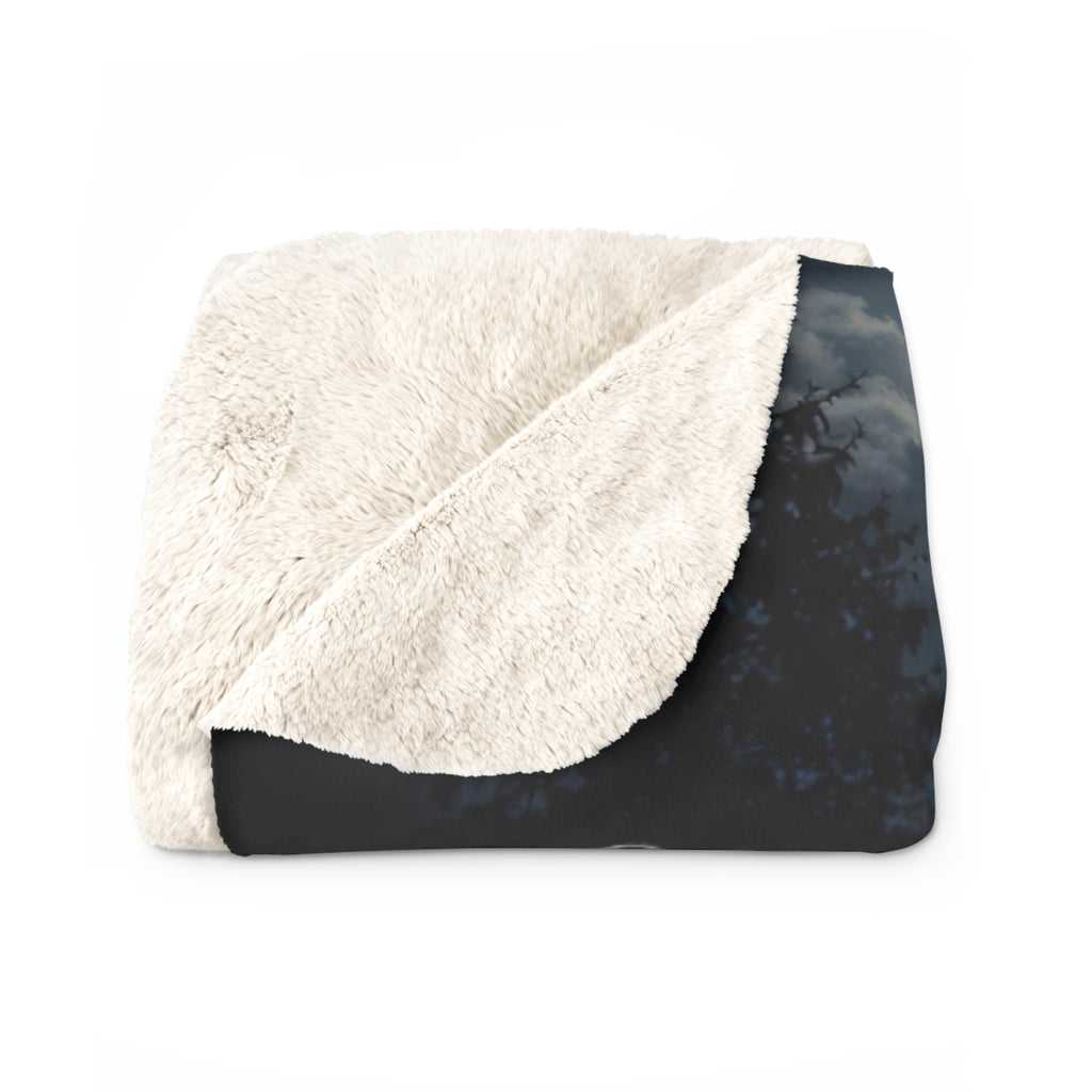 Living Dead Sherpa Blanket