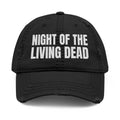 Living Dead Embroidered Dad Cap