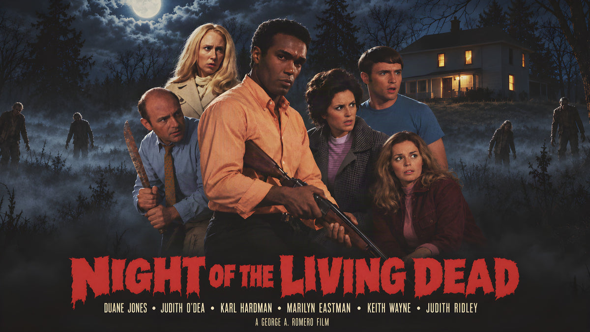 Night of the Living Dead
