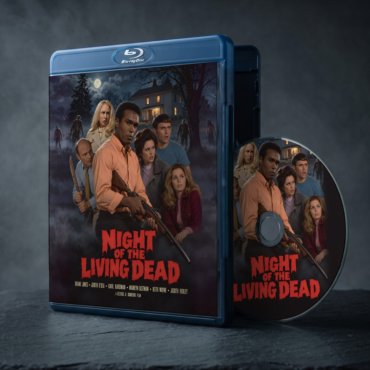 Own it on Blu-ray